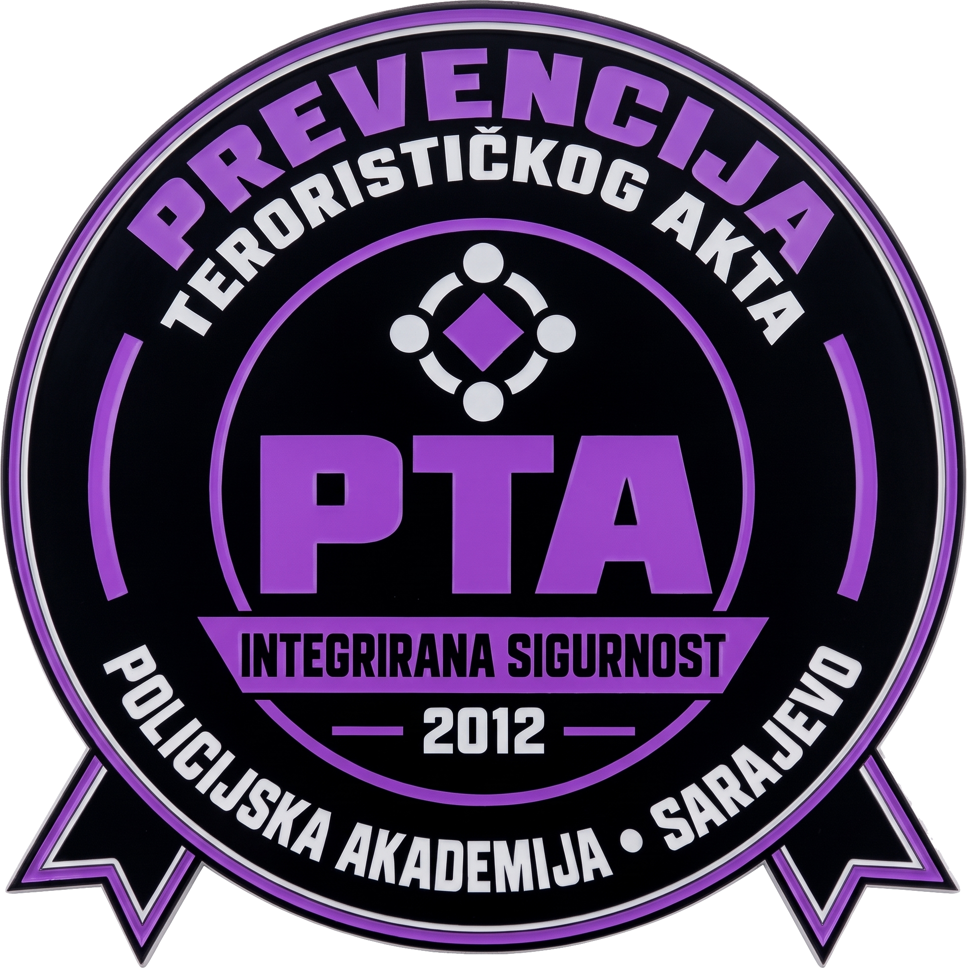 Prevencija terorističkog akta — Integrirana sigurnost, Policijska akademija Sarajevo · 2012