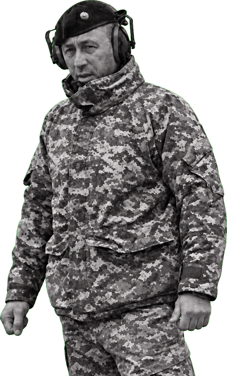 Portret Muhameda Imširovića